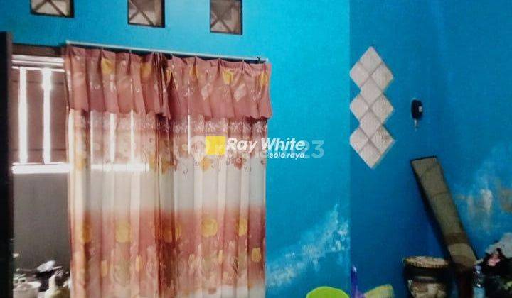 Dijual Cepat Rumah Murah 5 Menit dari Solo Baru, Perum. One Gate 2