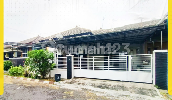 Disewakan Rumah Siap Huni di Cluster Fajar Indah Permata, Colomadu