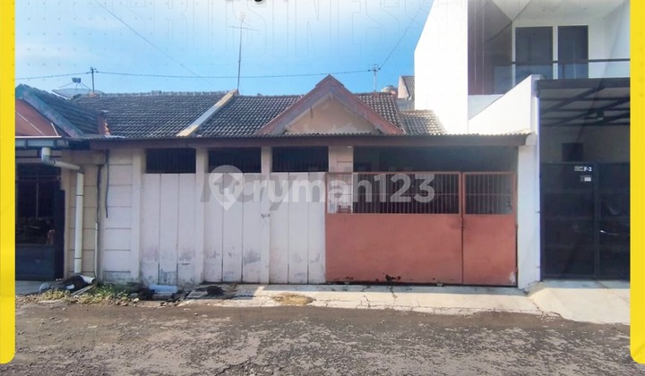 Rumah Strategis di Grogol, Sukoharjo, Area Dekat Pintu Masuk Solo Baru