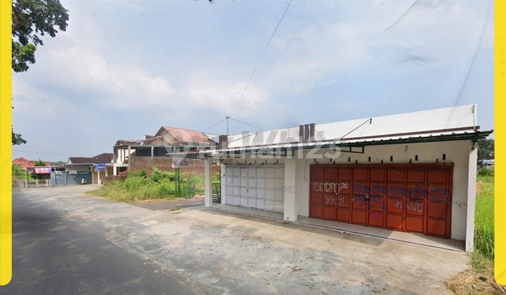 The Cheapest Shop House in Ceper Klaten, Ideal for Independent Business 1