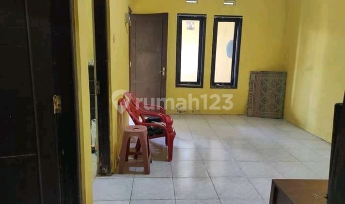 Rumah Siap Huni (Full Bangunan) di Lingkungan Tenang Perum Permata Pandeyan, Grogol 2