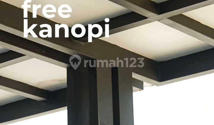 Rumah Baru Modern Minimalis di Cluster One Gate System, Kudu, Baki Sukoharjo 2