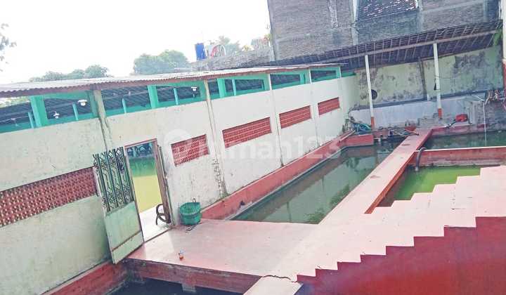 For Sale: 7 Commercial Shop Units & Fishing Pond in Ngesrep Ngemplak Boyolali 2