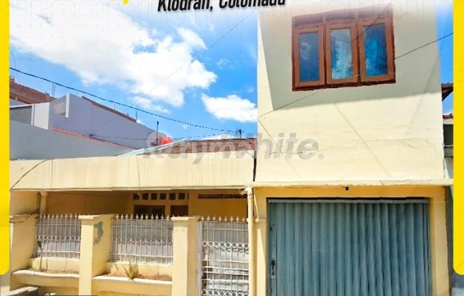 Dijual Rumah Luas & Terjangkau di Klodran Indah Dekat Pintu Tol Dijual Rumah Luas & Terjangkau di Klodran Indah Dekat Pintu Tol