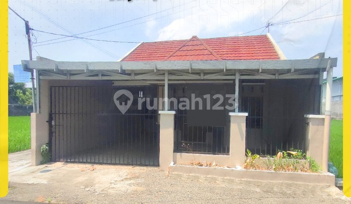 Rumah Nyaman di Lingkungan Tenang Banyuanyar, Banjarsari, Solo