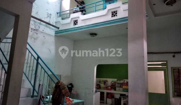 Dijual / Disewakan Rumah Luas Terlindungi Pagar Penuh di Baturan Colomadu 2