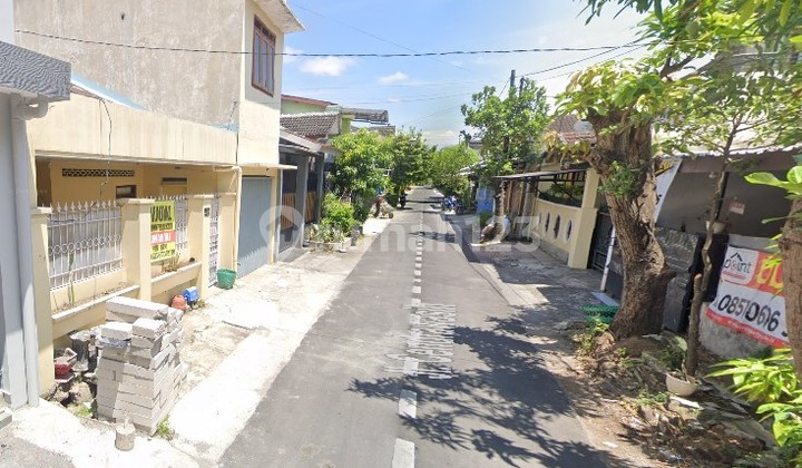 Dijual Rumah Luas & Terjangkau di Klodran Indah Dekat Pintu Tol 2