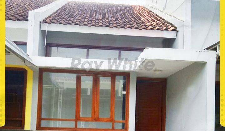 Dijual Rumah di Perumahan Cluster Pabelan, Kartasura 1