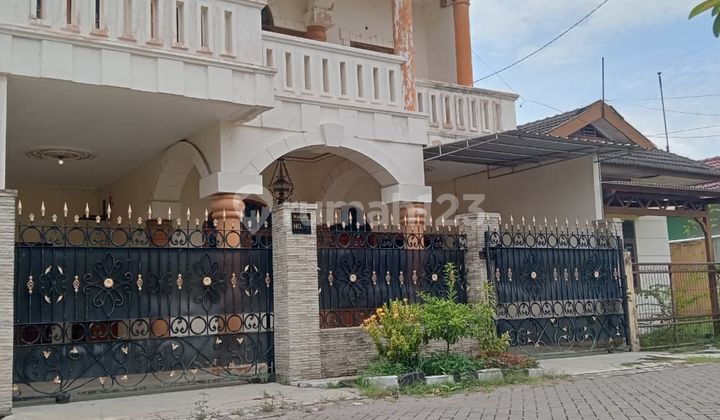 Rumah Mewah 2 Lantai Full Furnished di Cluster Grogol Indah, Telukan (Siap Huni) 2