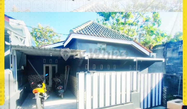 Dijual Rumah Murah Minimalis di Perumahan Mojosongo, Solo