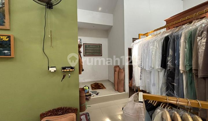 Dijual Rumah Asri Berkanopi Luas Hadap Selatan di Baturan Colomadu 2
