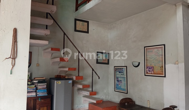 Rumah 2 Lantai di Lokasi Premium Jl. Dempo Raya, Mojosongo, Solo! 2