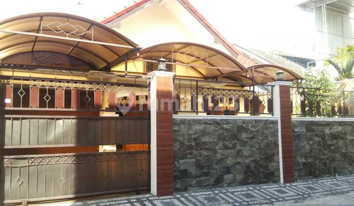 For Rent Furnished House Ready to Occupied in Exclusive Fajar Indah Neighborhood 2