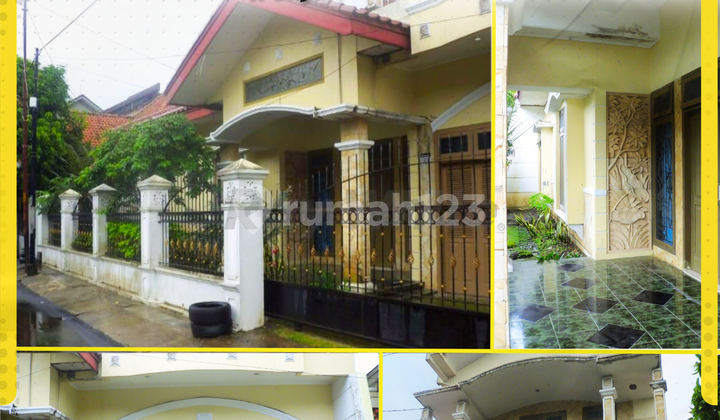 Turun Harga Drastis! Rumah Mewah 2 Lantai di Kawasan Elite Griyan Colomadu