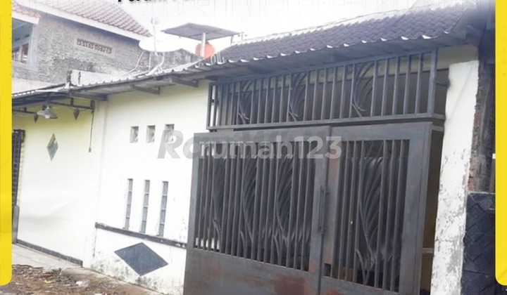 Rumah Siap Huni (Full Bangunan) di Lingkungan Tenang Perum Permata Pandeyan, Grogol