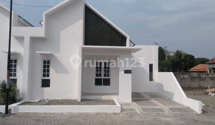 Dijual Rumah Baru Modern Minimalis di Aninnas Residence, Klaten 2