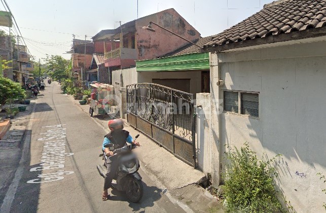 Rumah Dijual Jl. Bengawan Solo, Semanggi, Pasar Kliwon, Surakarta 2