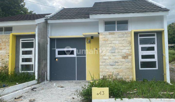 Dijual Rumah Murah di Perumahan Plesungan, Gondangrejo 1