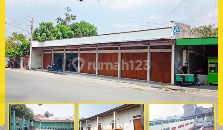 For Sale: 7 Commercial Shop Units & Fishing Pond in Ngesrep Ngemplak Boyolali For Sale: 7 Commercial Shop Units & Fishing Pond in Ngesrep Ngemplak Boyolali
