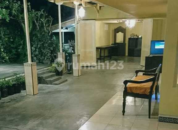 Dijual Rumah Luas Muka Lebar di Kawasan Premium Jajar Laweyan 2