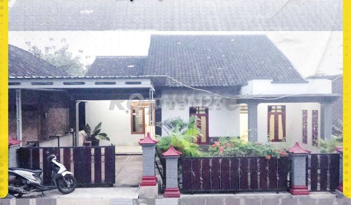  Dijual Rumah Luas di Mojosongo, Boyolali, Siap Huni 1