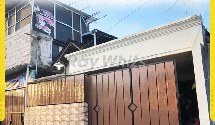 Rumah Dijual 2Kamar 1,5 Lantai Siap Huni di Gentan Baki Skh Solo