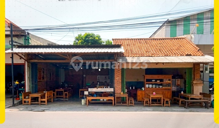 Strategic Business Space Mainroad Jl. Slamet Riyadi Makamhaji Kartasura