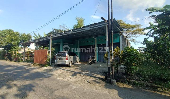 Dijual Rumah Bisa Untuk Usaha di Bulakan Sukoharjo 2
