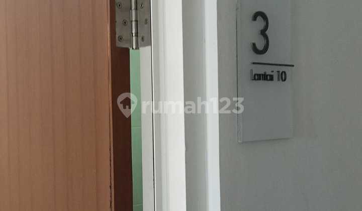 For Rent Fully Furnished Studio Apartment "Move-In Ready" at Menara One Solo 2