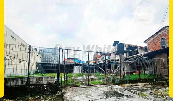 For Rent: Strategically Fenced Large Land in Pratanggapati, Jebres, Solo