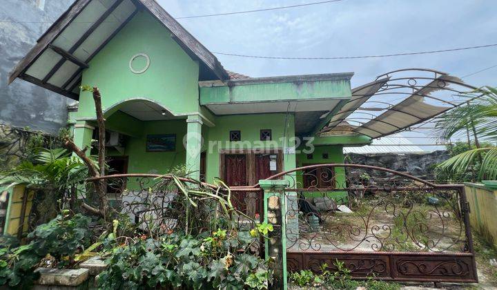 Dijual Rumah Murah Hitung Tanah di Perumahan Area Jebres, Solo 2