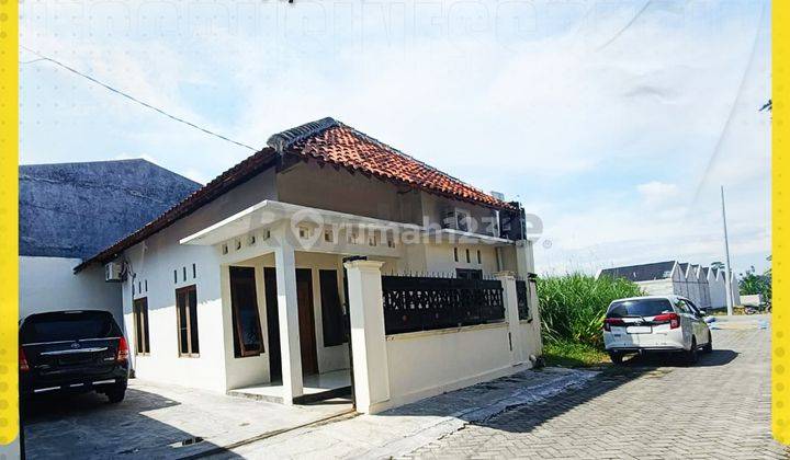 Dijual Rumah Siap Huni di Papahan, Tasikmadu, Karanganyar 1