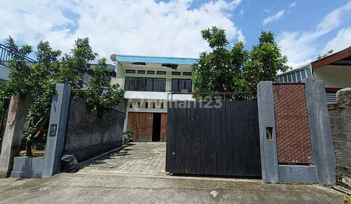 Dijual Rumah 2 Lantai, Lingkungan Asri dan Tenang di Baturetno, Wonogiri 1