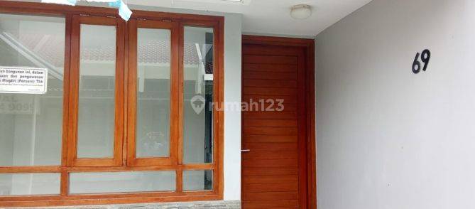 Dijual Rumah di Perumahan Cluster Pabelan, Kartasura 2
