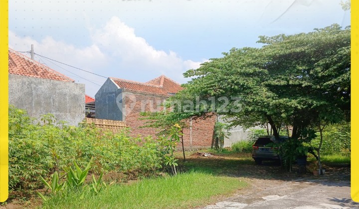 Vacant Land Ready to Build in Jaten Karanganyar Vacant Land Ready to Build in Jaten Karanganyar