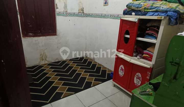 Dijual Rumah Halaman Luas Harga "Miring" di Genengsari Polokarto 2