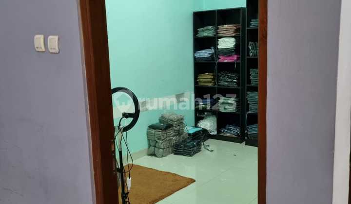 Rumah Cluster 2Kamar di Sapen Mojolaban Dekat Palur & Kampus Uns 2