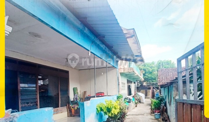 Rumah Murah di Tengah Kota Solo (Kemlayan Serengan)