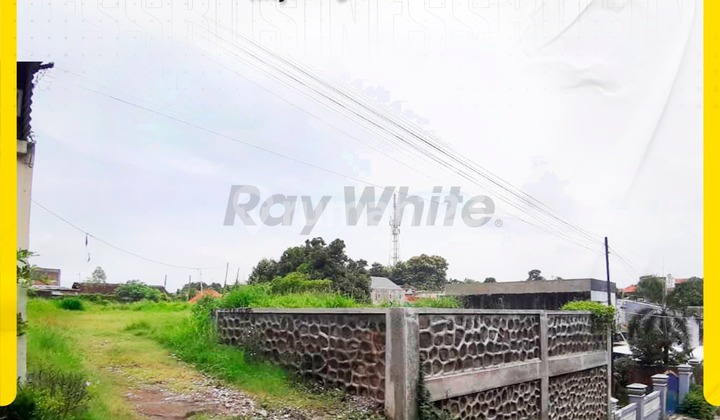 For Sale: Large Vacant Land Ready to Build in Mojosongo, Jebres, Solo For Sale: Large Vacant Land Ready to Build in Mojosongo, Jebres, Solo