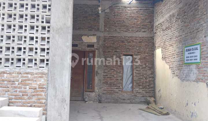 Dijual Rumah Setengah Jadi di Lokasi Strategis, Randusari, Teras, Boyolali!