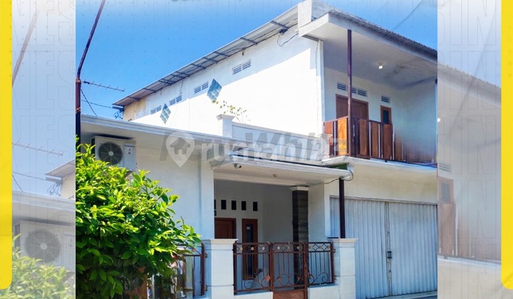 Dijual Rumah Cluster 4Kamar Siap Huni Colomadu Gawanan Kra Solo