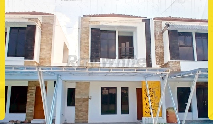 Rumah Jual Sewa Modern di Astana Buwana Solo Baru Grogol Rumah Jual Sewa Modern di Astana Buwana Solo Baru Grogol