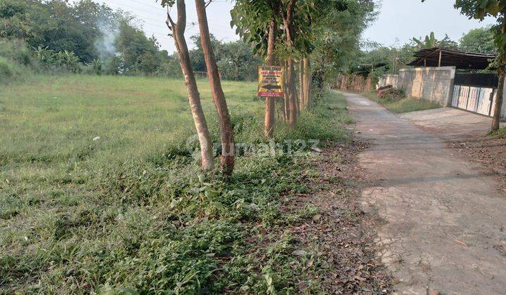 Dijual Tanah Luas Zona Industri, Sudah Kering di Ceper, Klaten 2
