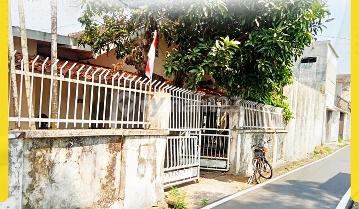 Tanah Bonus Bangunan di Lokasi Emas Manahan Solo Dekat Stadion