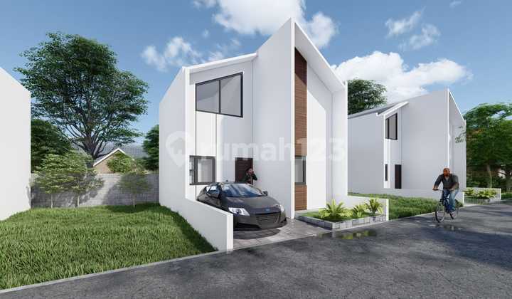 Rumah Pesan Bangun di Perumahan Inkamaya Village, Mojosongo, Solo 2