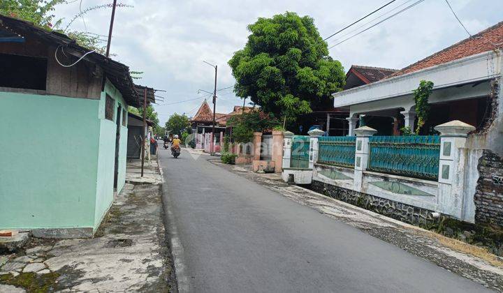 Dijual Tanah di Cemani Grogol cocok dibangun Rumah 2