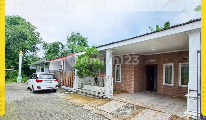 Dijual Rumah Siap Pakai di Perumahan Teras, Boyolali 1