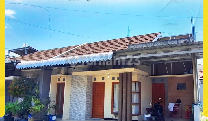 Rumah Minimalis Murah di Cluster Gedongan, Colomadu, Karanganyar
