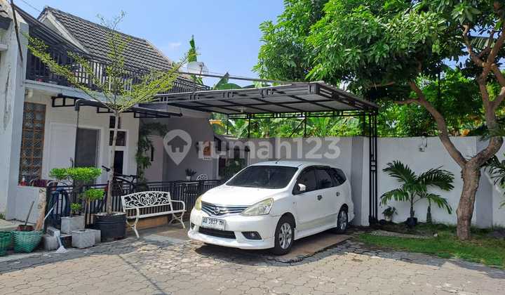 Rumah Murah Spek Tinggi di Jl. Mangesti Raya Gentan, Siap Huni! 2