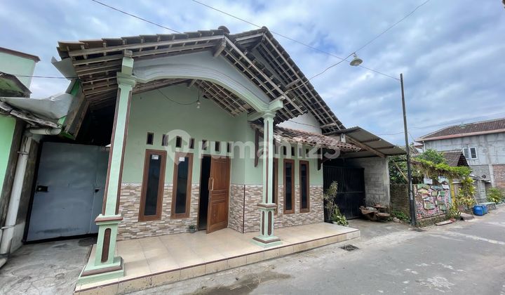 Rumah Dijual: Butuh, Mojosongo – Boyolali, Cocok Buat Keluarga!